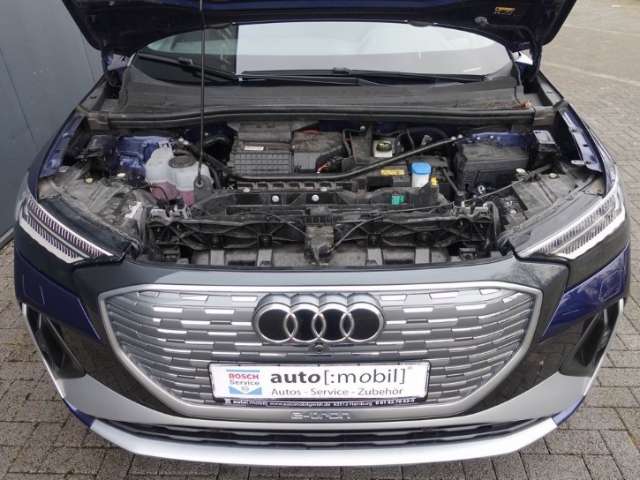 Fahrzeugbild eines Audi Q4 e-tron