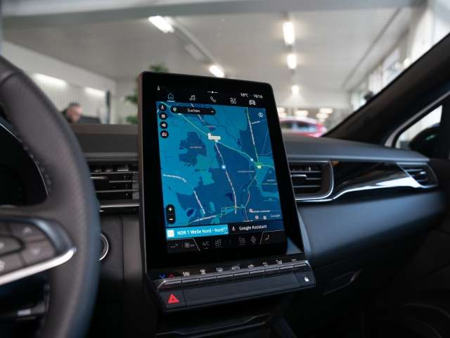 Fahrzeugbild eines Mitsubishi ASX