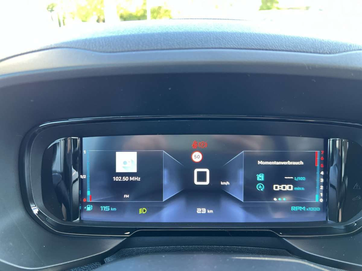 Fahrzeugbild eines Citroën Berlingo