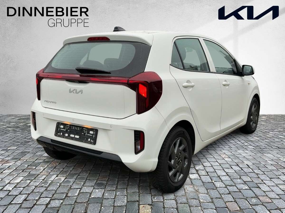 Fahrzeugbild eines Kia Picanto