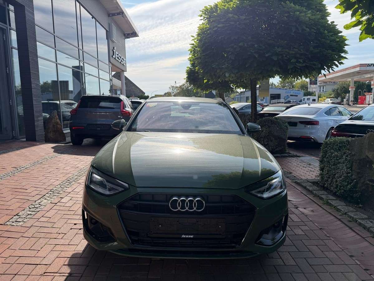 Fahrzeugbild eines Audi A4