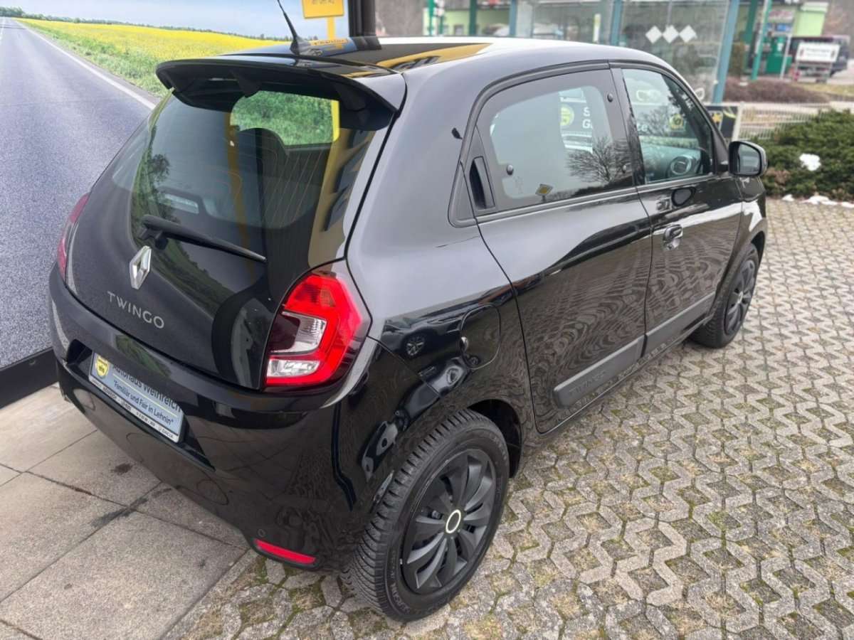 Fahrzeugbild eines Renault Twingo