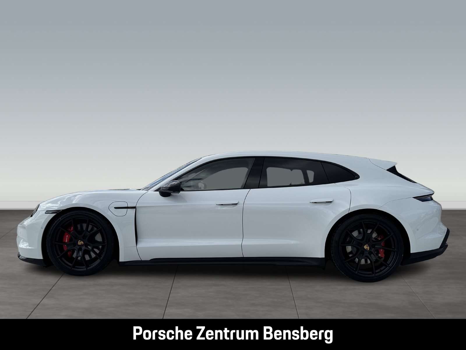 Fahrzeugbild eines Porsche Taycan