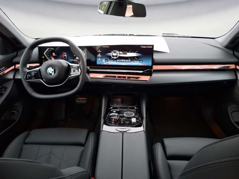 Fahrzeugbild eines BMW 5er-Reihe