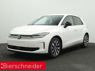 Schräge Frontansicht auf einen Volkswagen ID. Polo , freigestellt