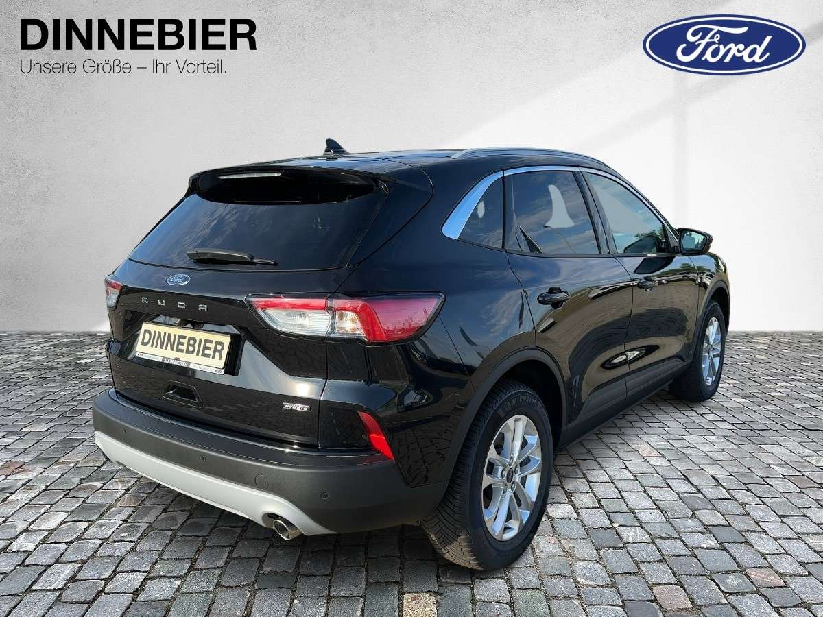 Fahrzeugbild eines Ford Kuga