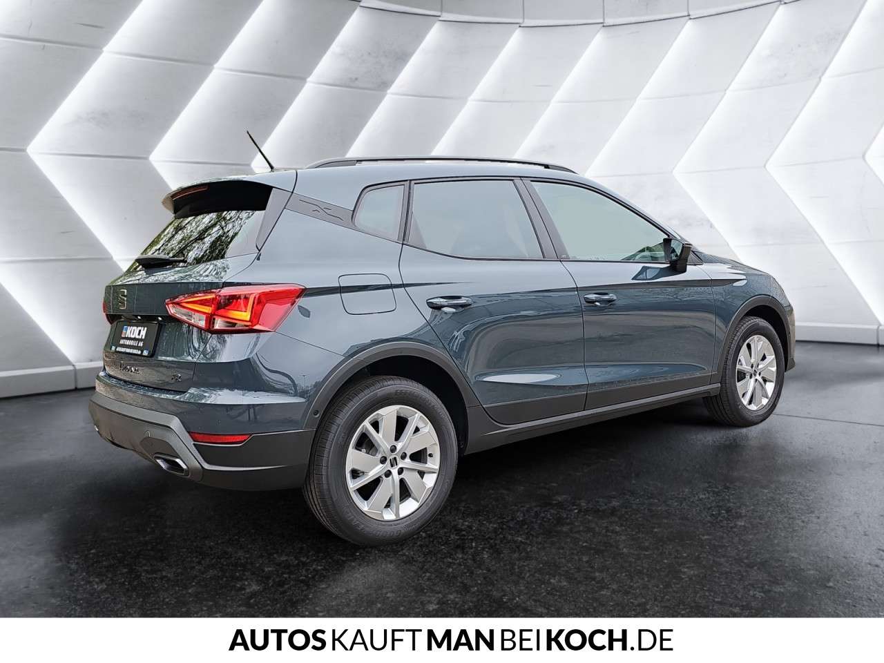 Fahrzeugbild eines SEAT Arona