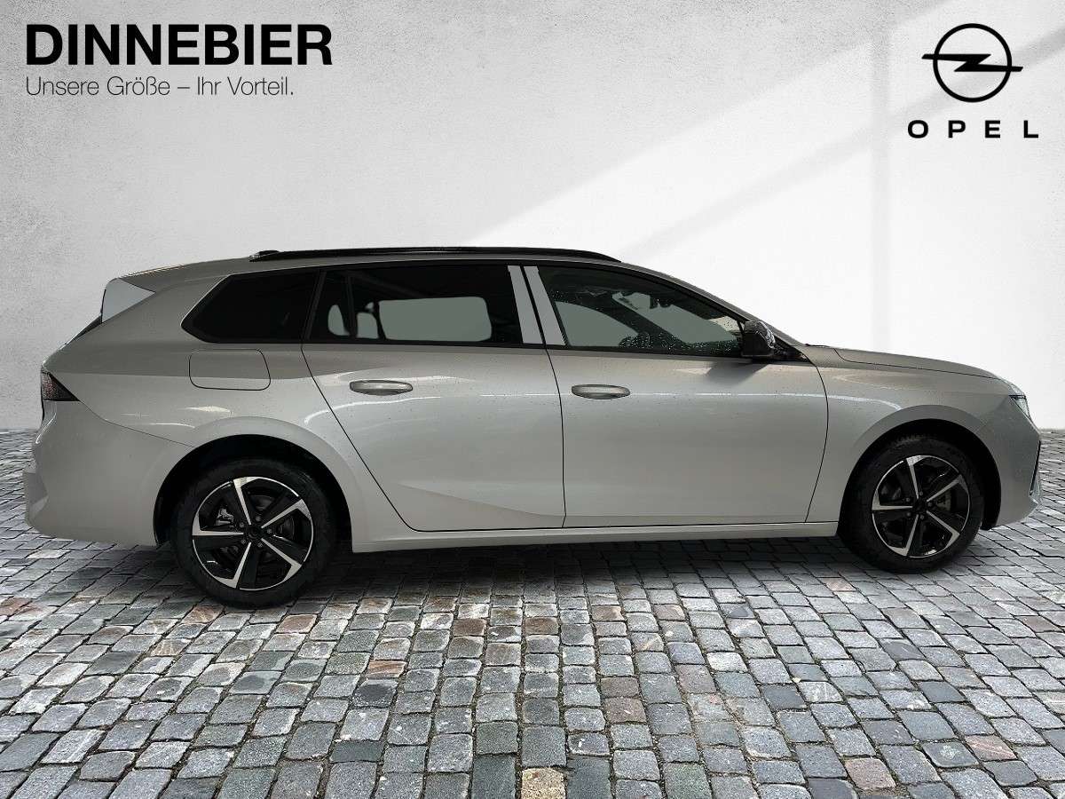 Fahrzeugbild eines Opel Astra