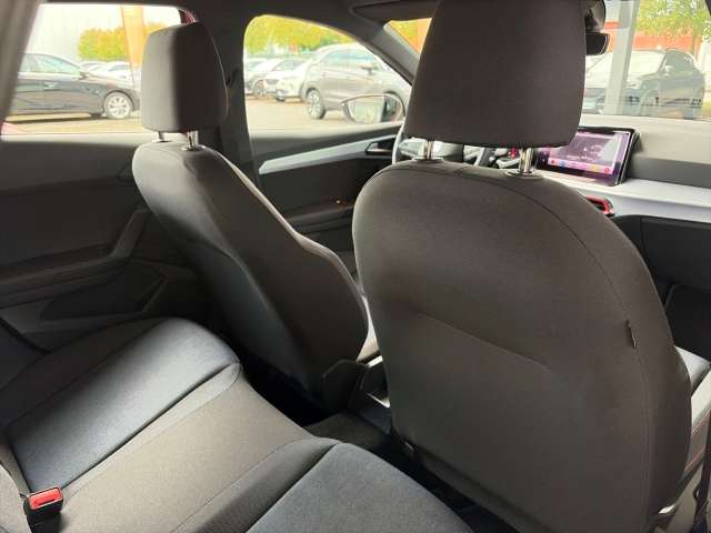 Fahrzeugbild eines SEAT Ibiza
