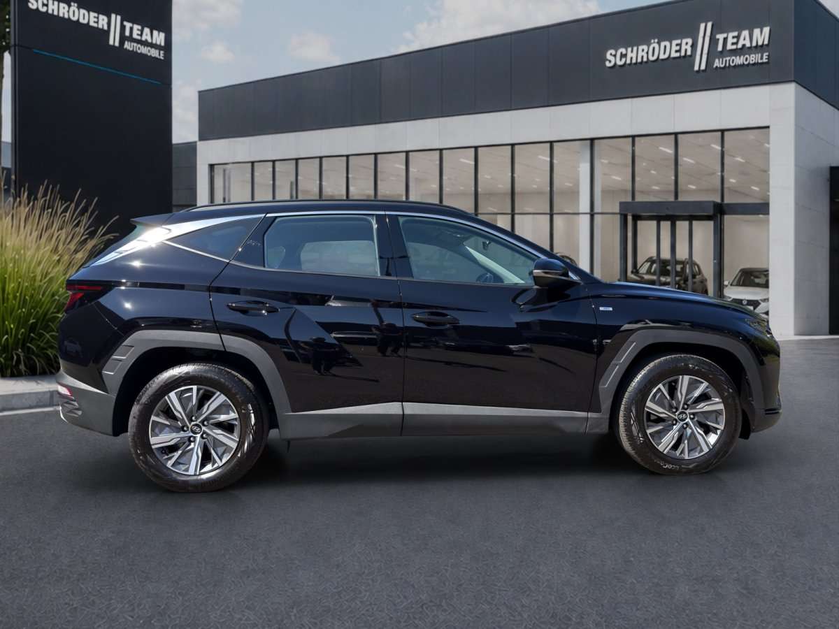 Fahrzeugbild eines Hyundai Tucson