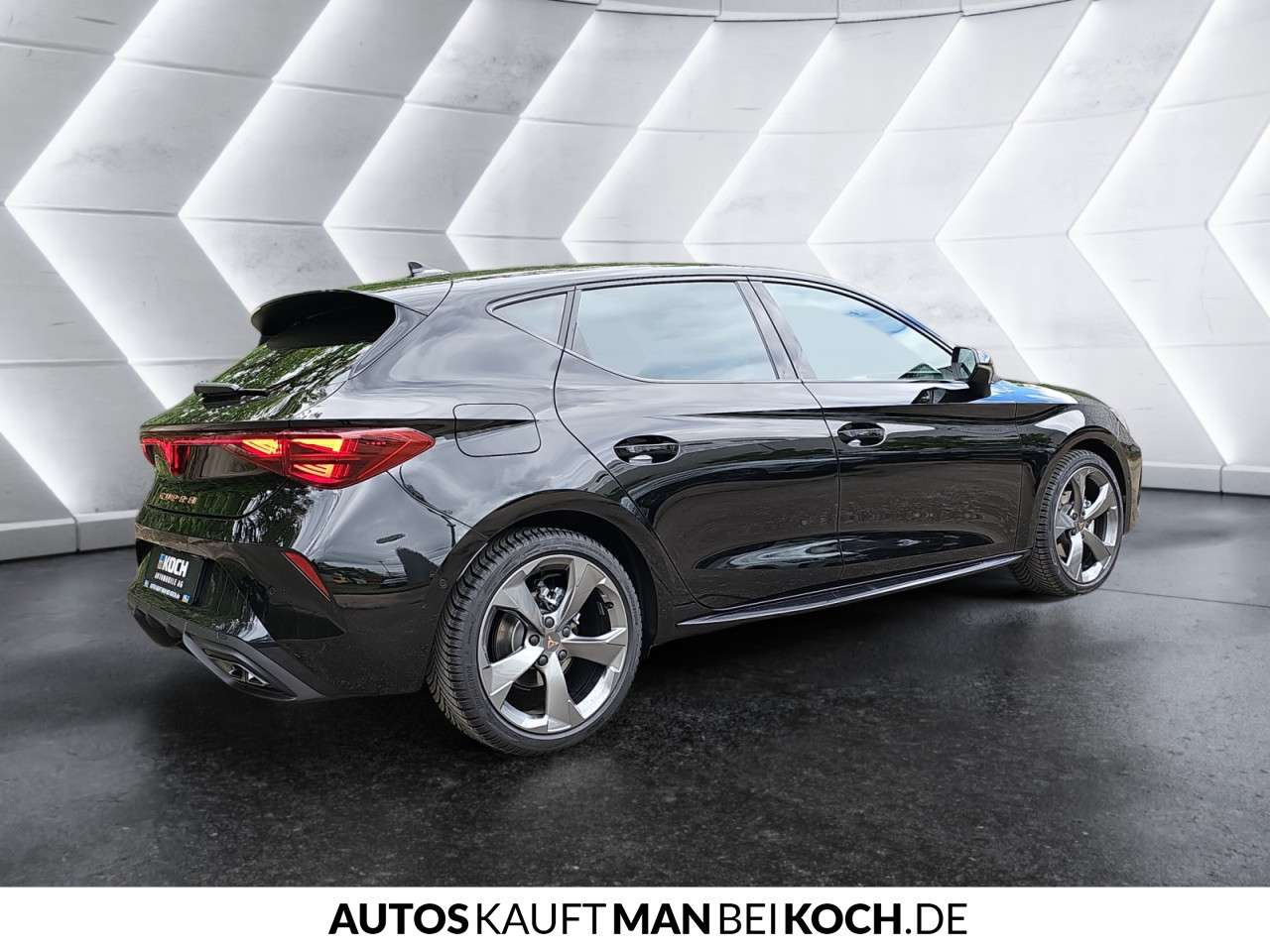 Fahrzeugbild eines CUPRA Leon