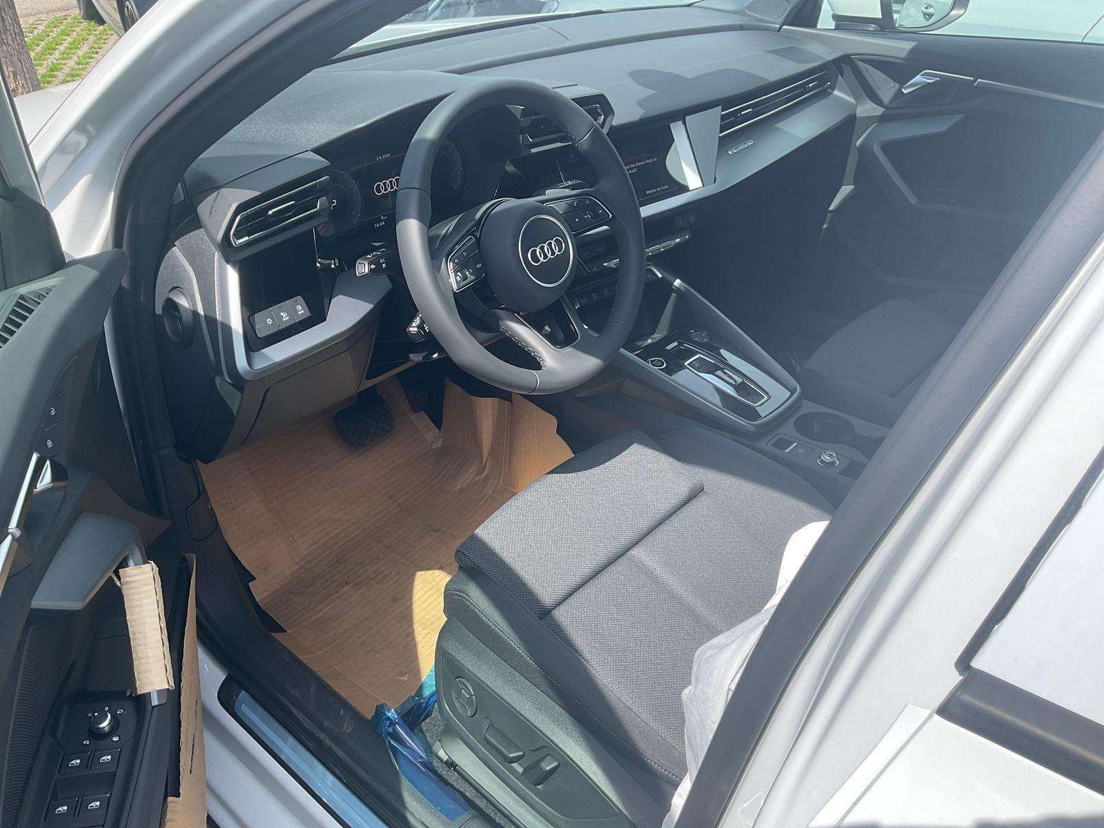 Fahrzeugbild eines Audi A3