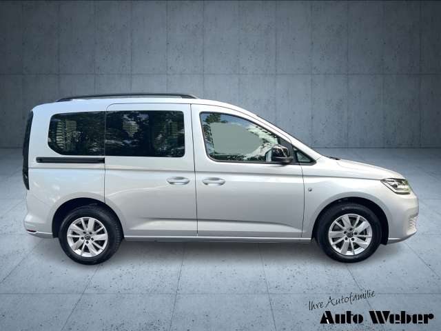 Fahrzeugbild eines Volkswagen Caddy