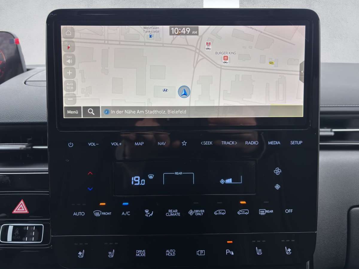 Fahrzeugbild eines Hyundai Staria