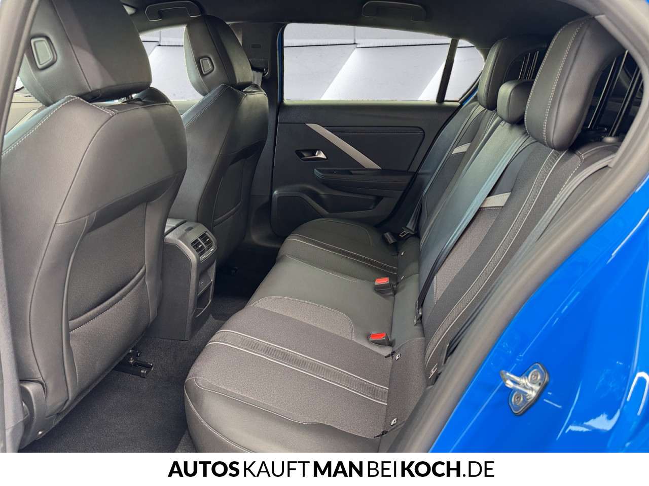 Fahrzeugbild eines Opel Astra