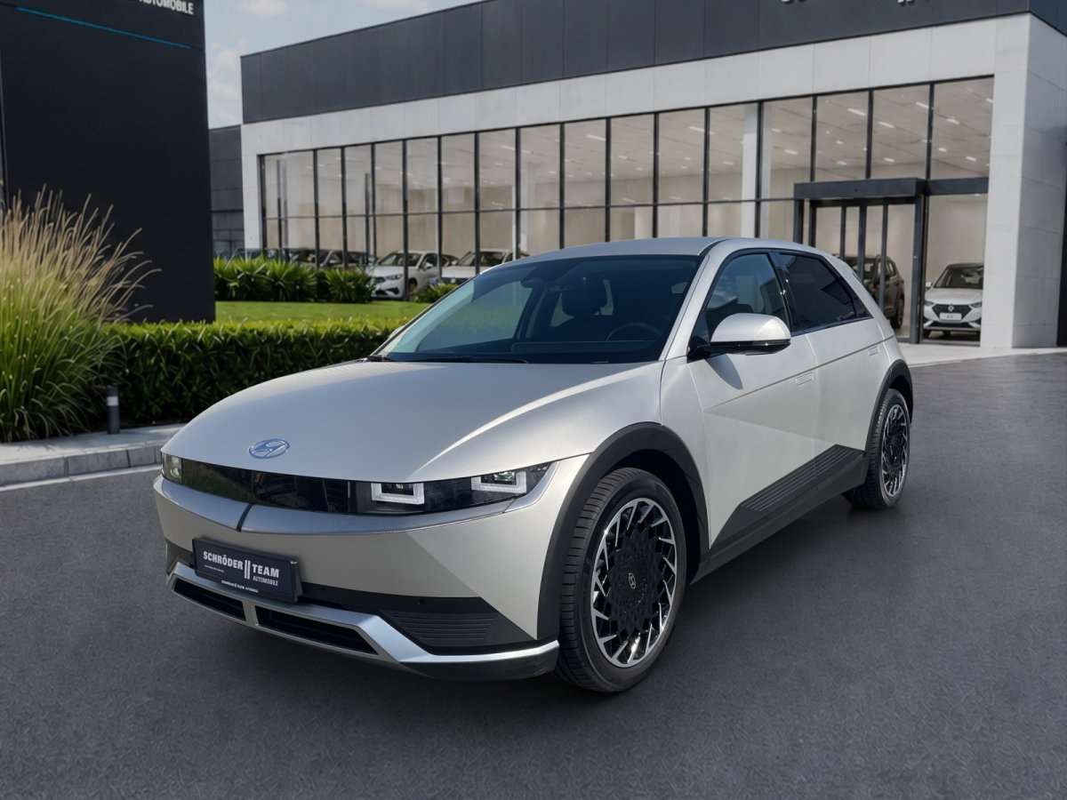 Fahrzeugbild eines Hyundai IONIQ 5