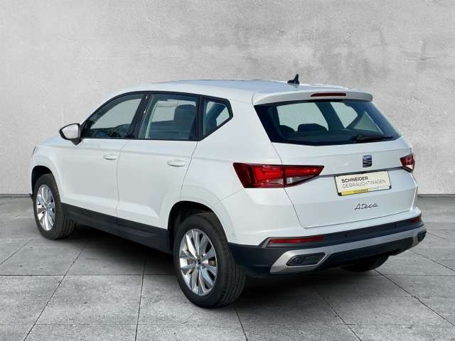Fahrzeugbild eines SEAT Ateca