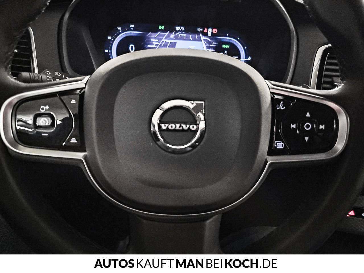 Fahrzeugbild eines Volvo XC90