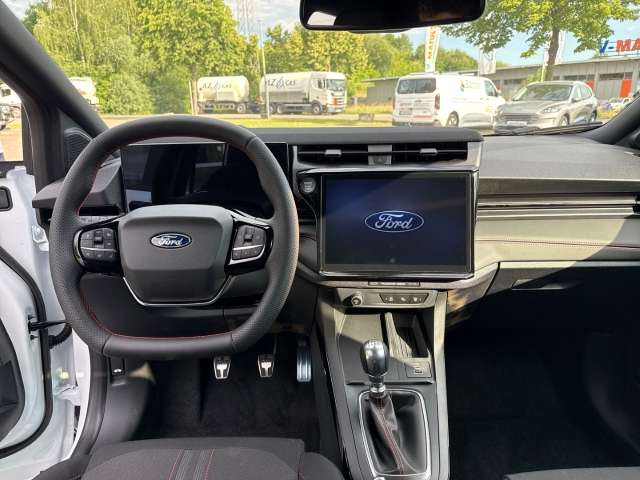 Fahrzeugbild eines Ford Puma