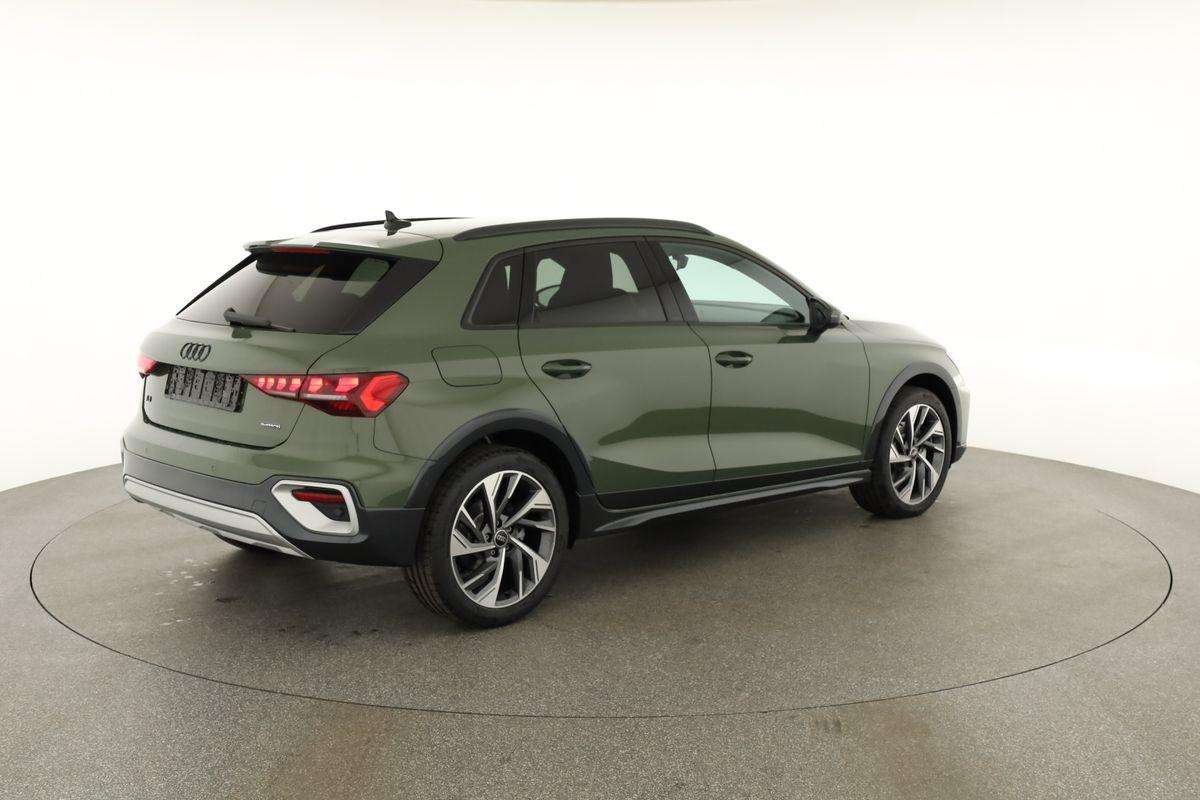 Fahrzeugbild eines Audi A3