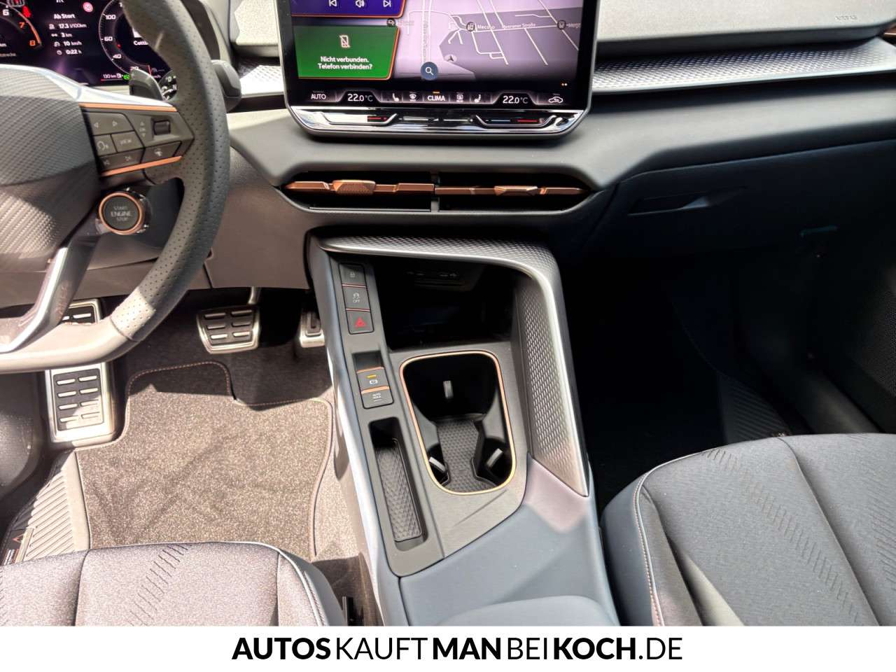 Fahrzeugbild eines CUPRA Terramar
