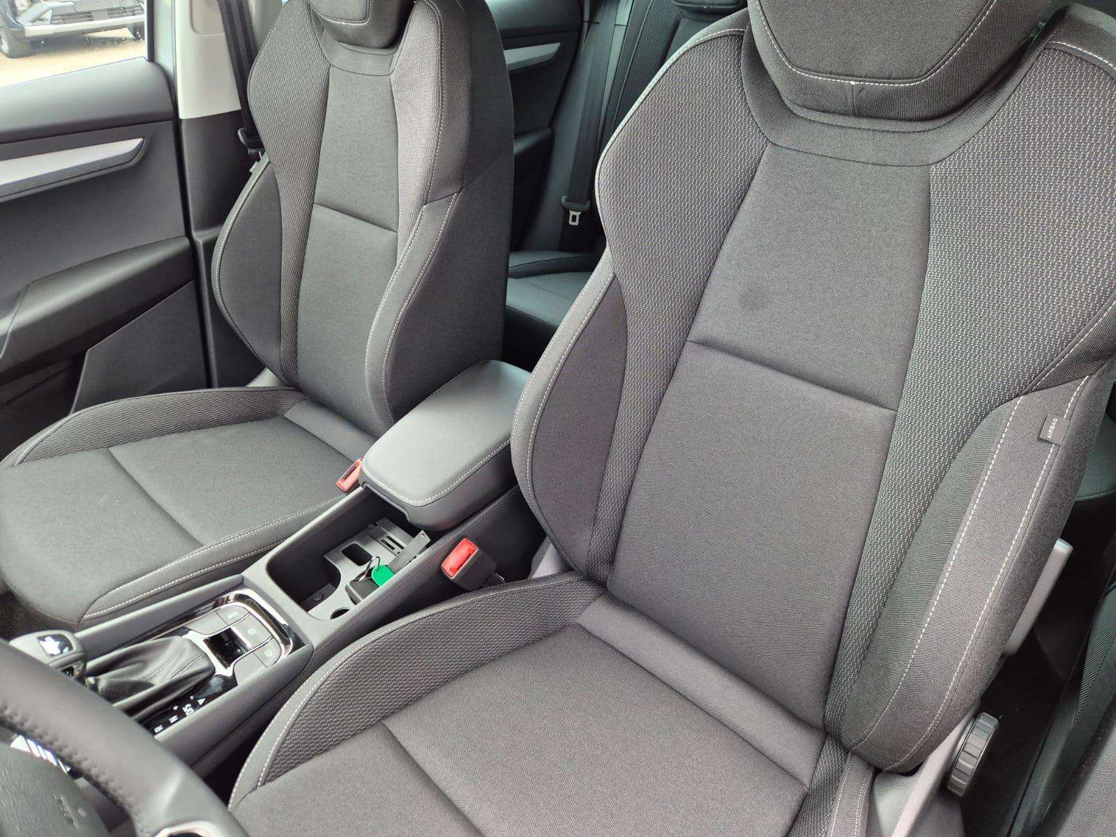 Fahrzeugbild eines Skoda Karoq