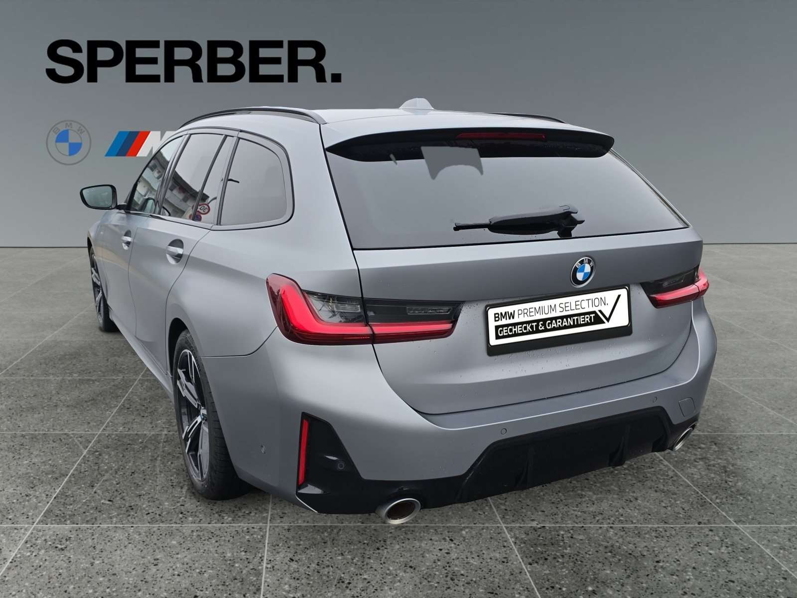 Fahrzeugbild eines BMW 3er-Reihe