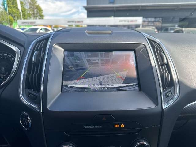 Fahrzeugbild eines Ford S-MAX