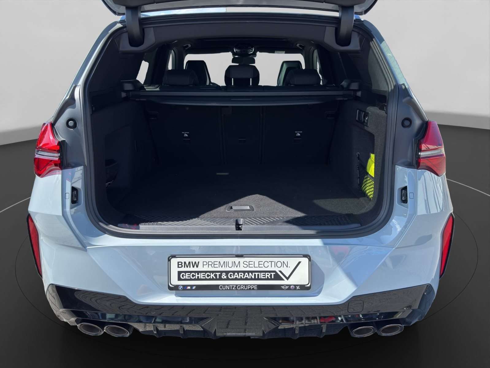 Fahrzeugbild eines BMW X3