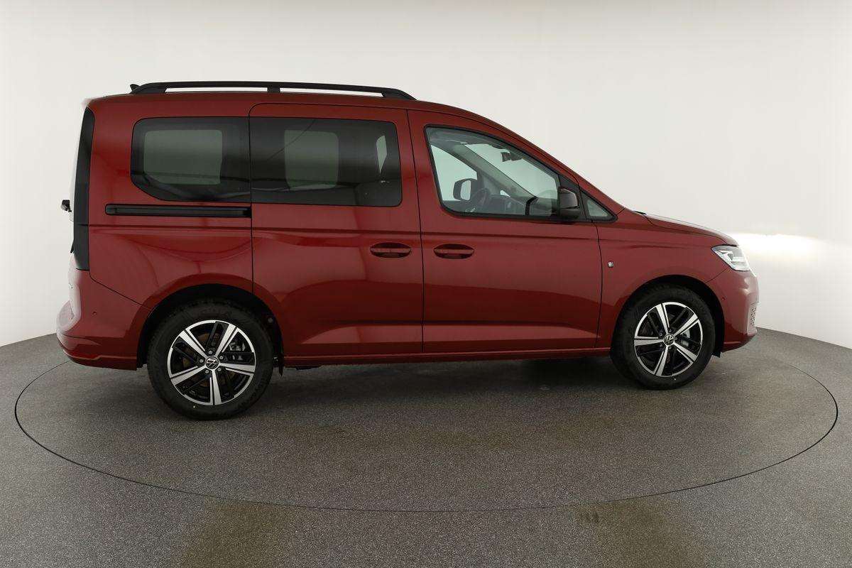 Fahrzeugbild eines Volkswagen Caddy