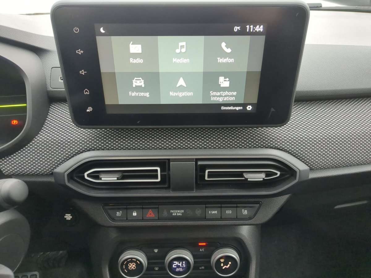 Fahrzeugbild eines Dacia Jogger