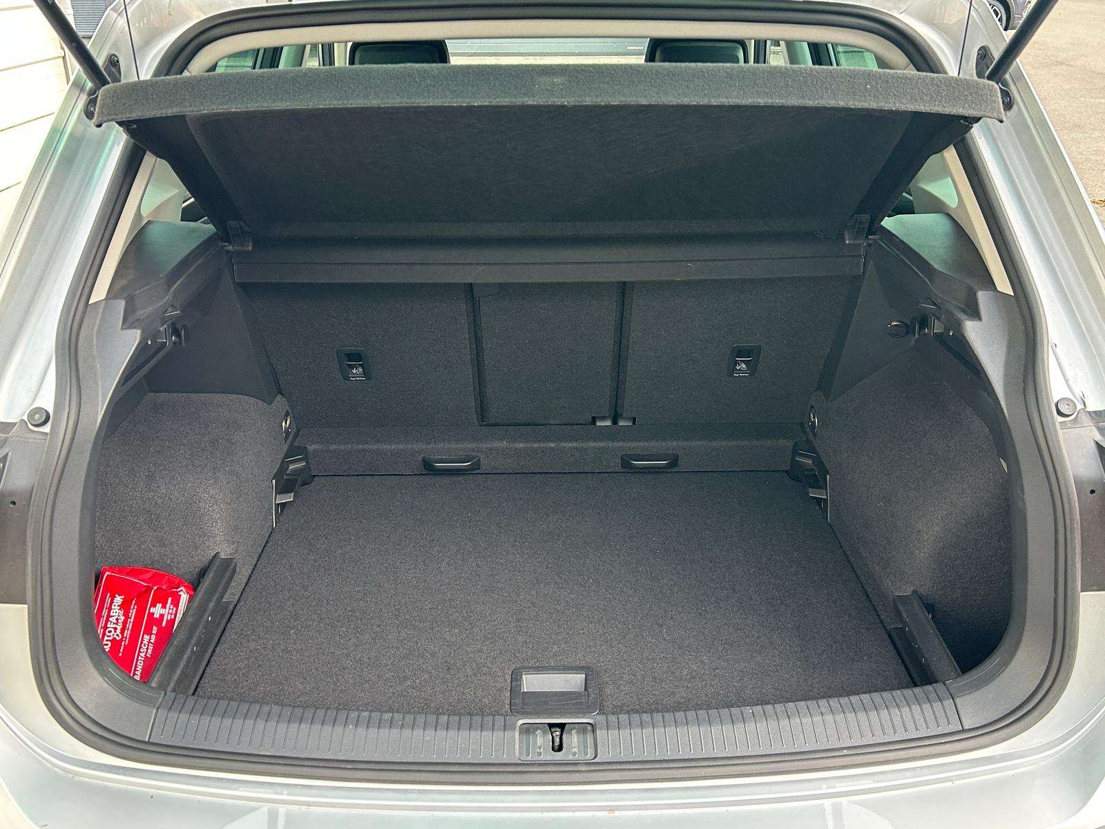 Fahrzeugbild eines Volkswagen Tiguan