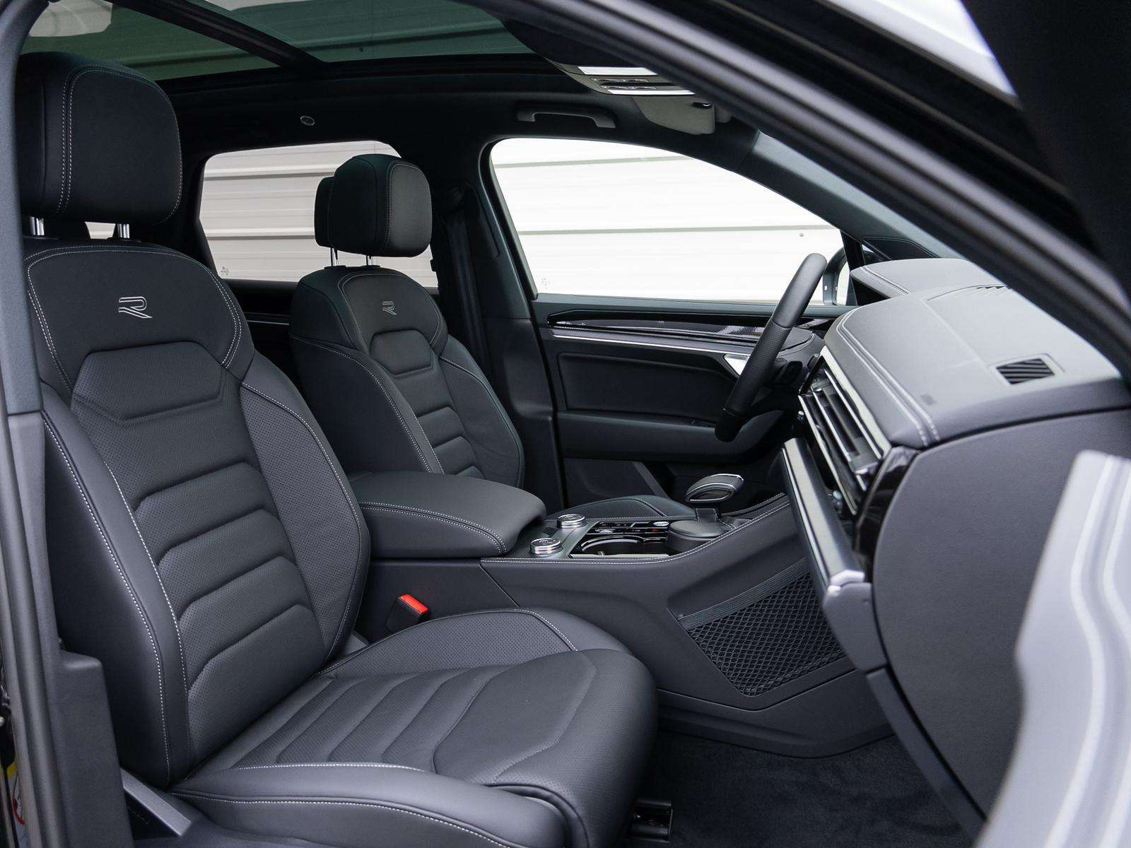 Fahrzeugbild eines Volkswagen Touareg