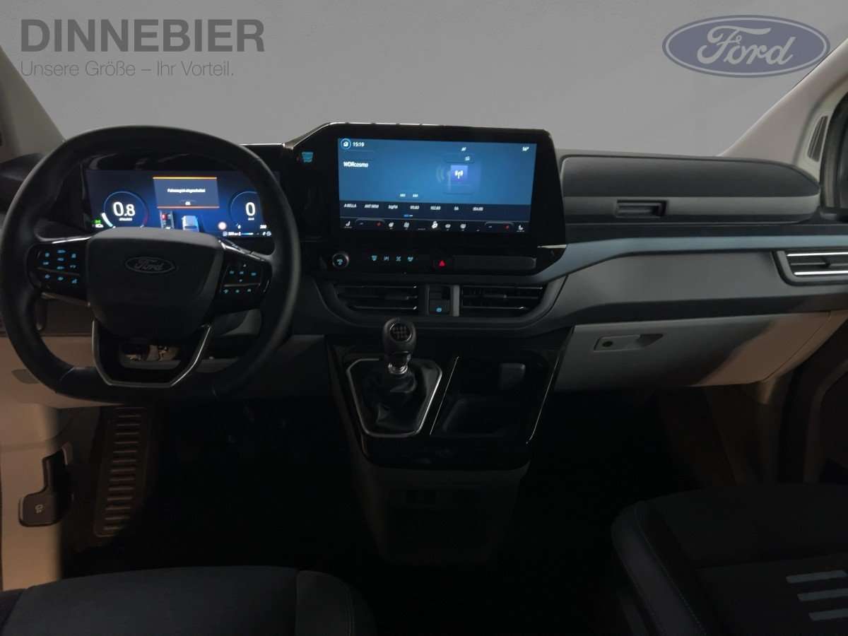 Fahrzeugbild eines Ford Tourneo Custom
