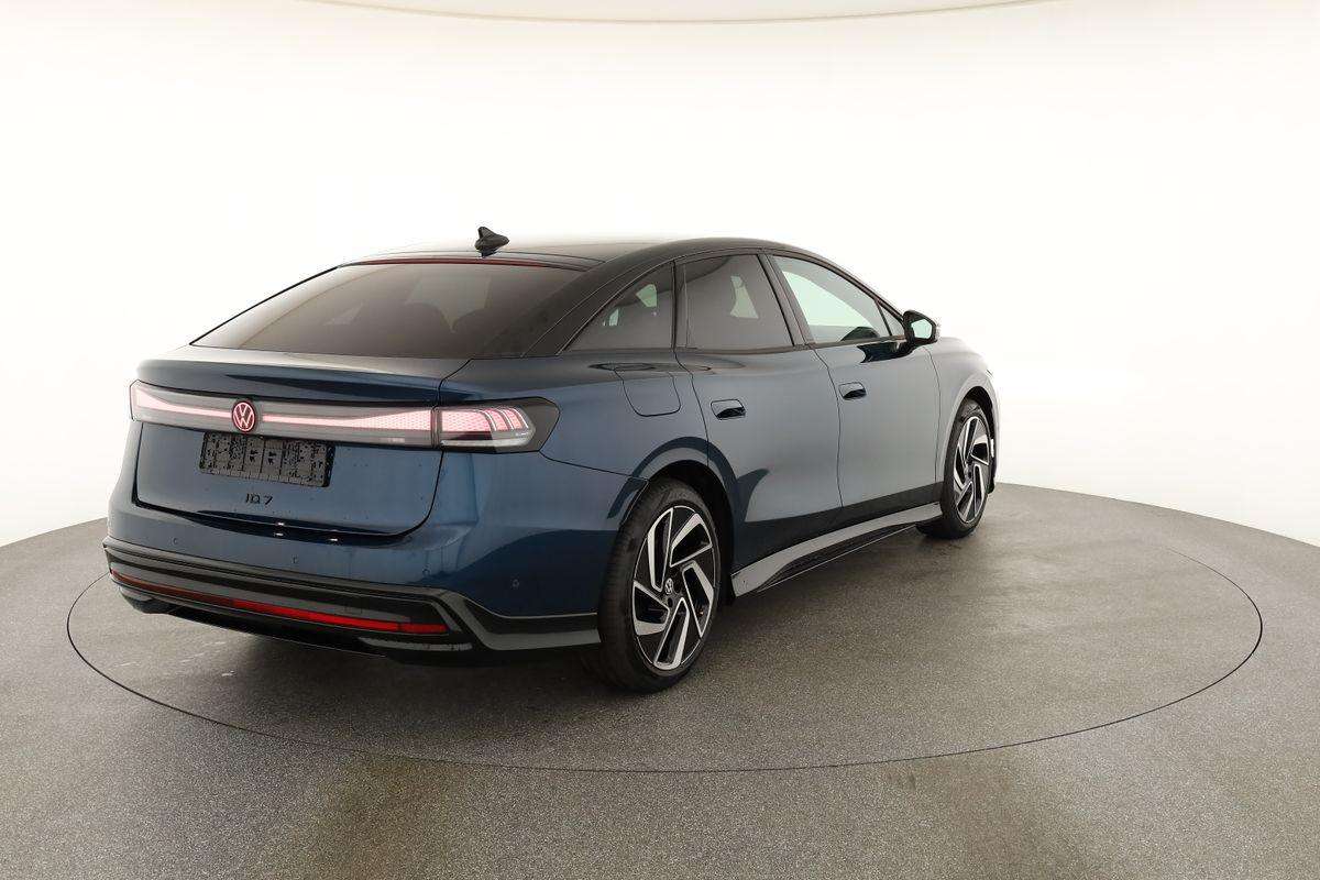 Fahrzeugbild eines Volkswagen ID.7