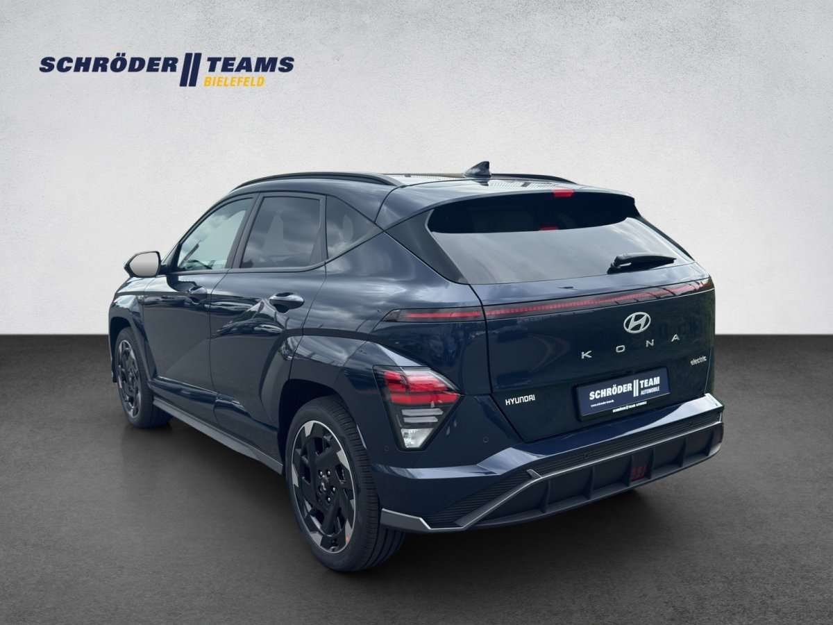 Fahrzeugbild eines Hyundai Kona Elektro