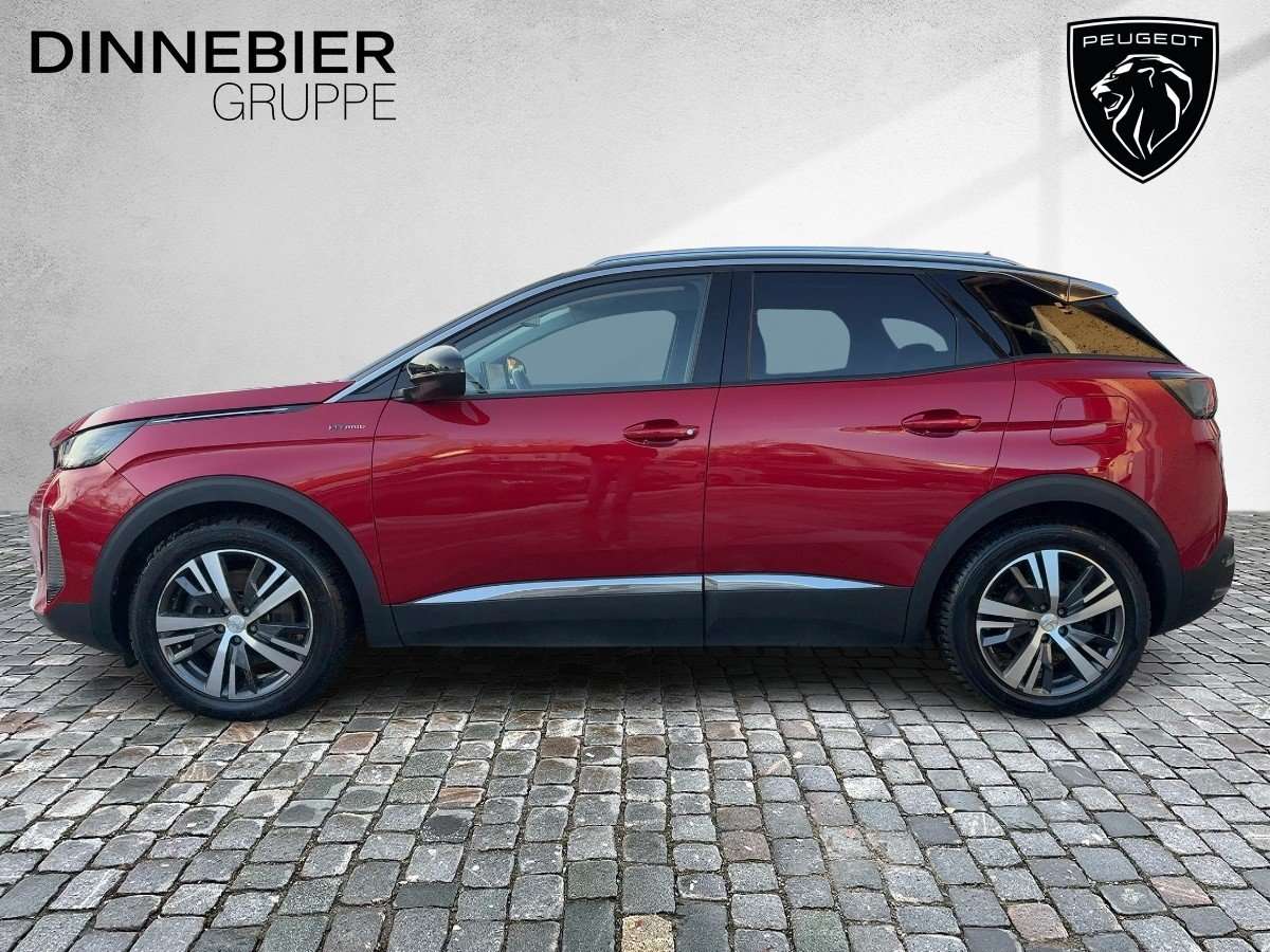 Fahrzeugbild eines Peugeot 3008