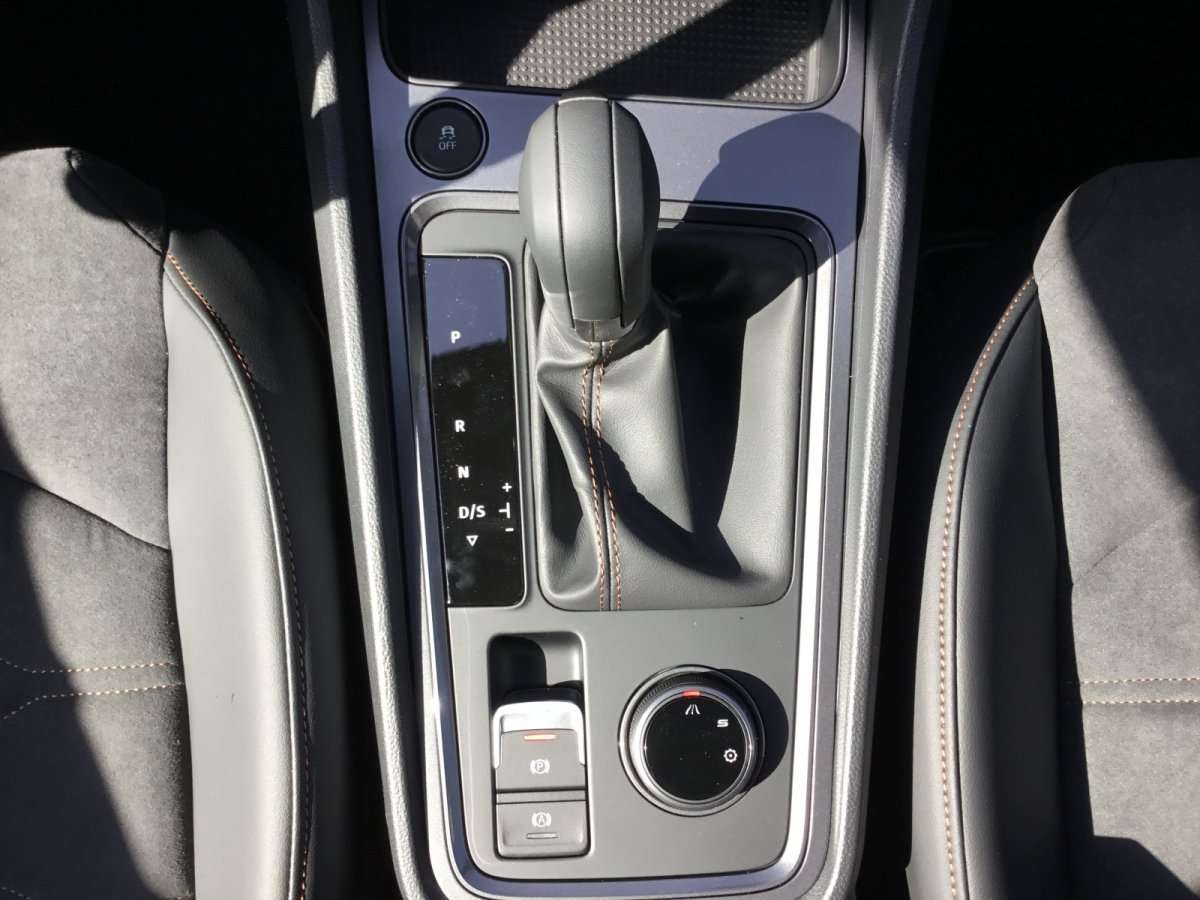 Fahrzeugbild eines CUPRA Ateca