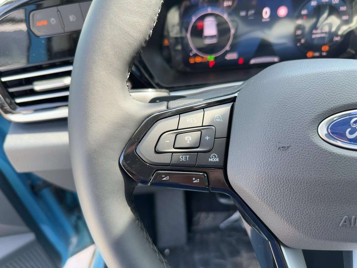 Fahrzeugbild eines Ford Tourneo Connect