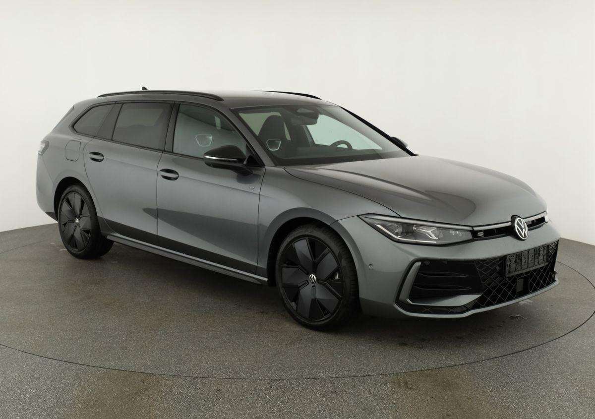 Fahrzeugbild eines Volkswagen Passat