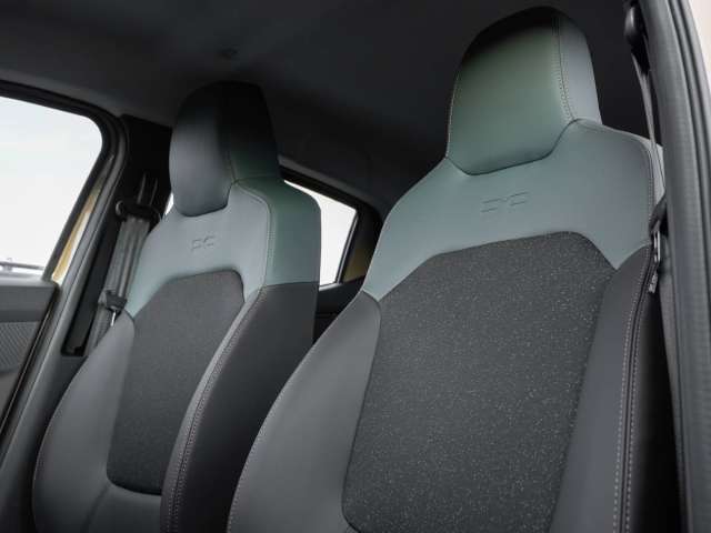 Fahrzeugbild eines Dacia Spring