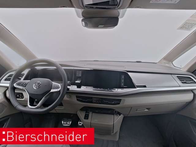 Fahrzeugbild eines Volkswagen Multivan