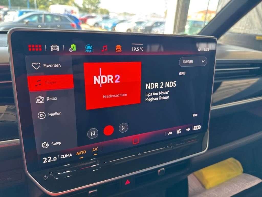 Fahrzeugbild eines Volkswagen ID. BUZZ