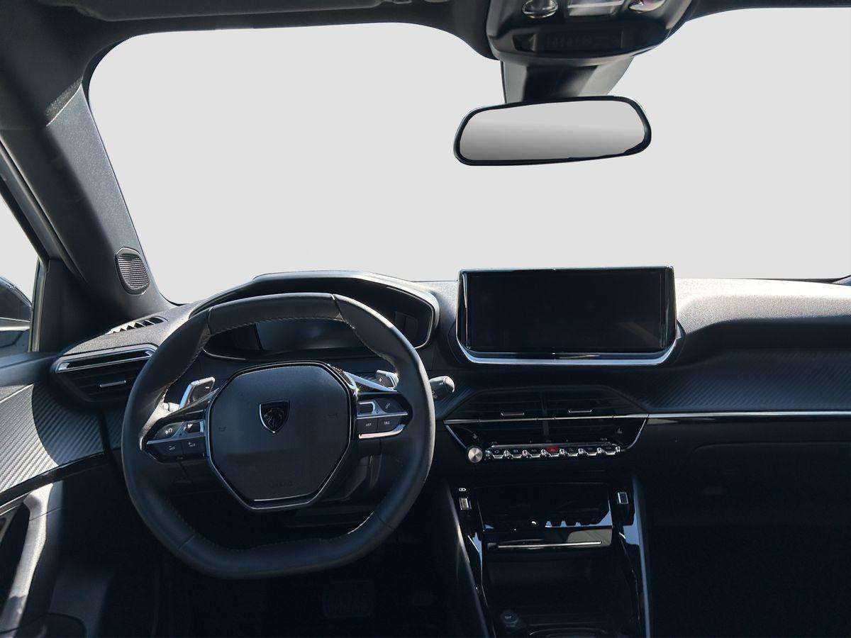 Fahrzeugbild eines Peugeot 2008