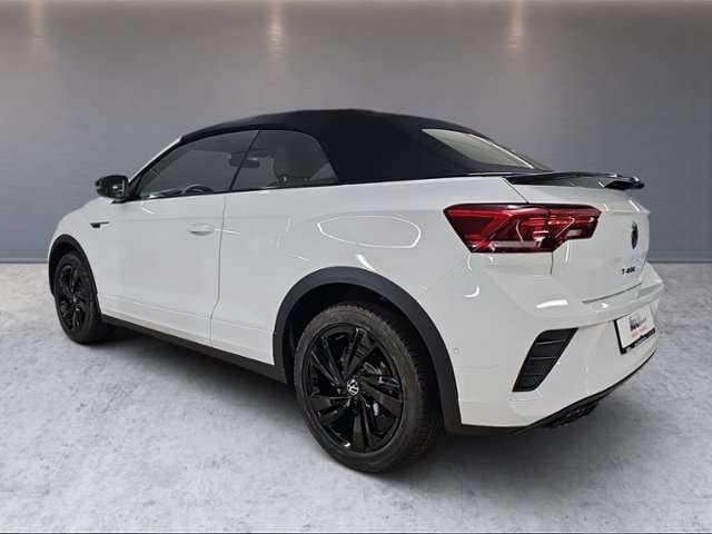 Fahrzeugbild eines Volkswagen T-Roc