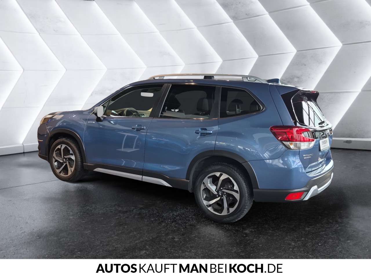 Fahrzeugbild eines Subaru Forester