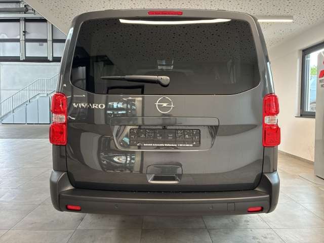 Fahrzeugbild eines Opel Vivaro