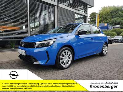 Bild Opel Corsa