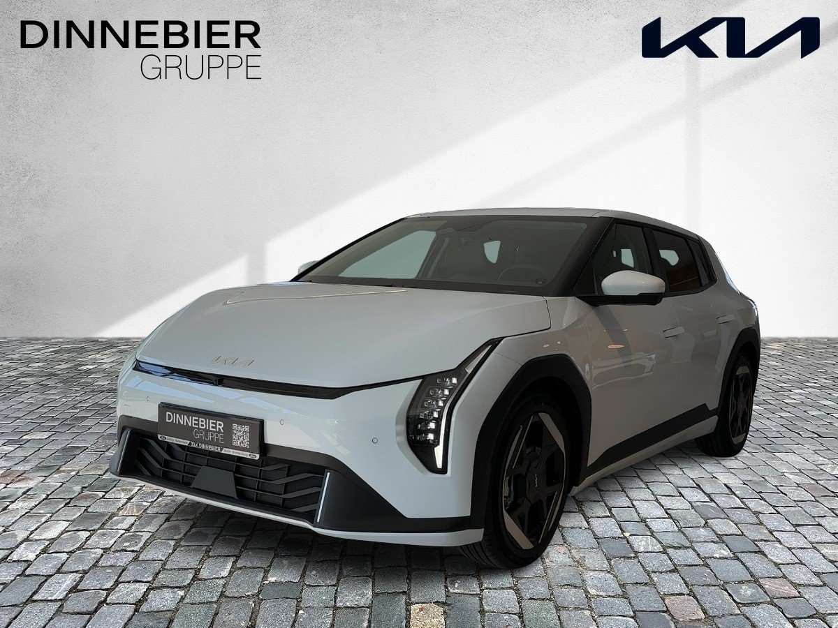 Fahrzeugbild eines Kia EV4
