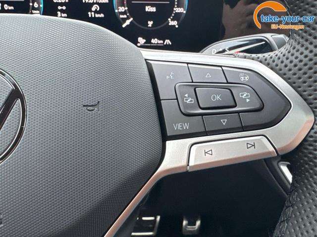 Fahrzeugbild eines Volkswagen Tiguan